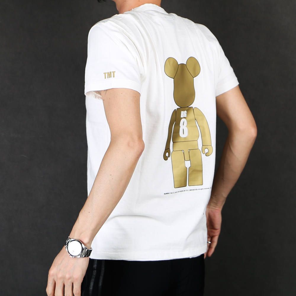 S/SL RAFI JERSEY(GOLD 8) / ショートスリーブ Tシャツ  / TCS-S20BA05