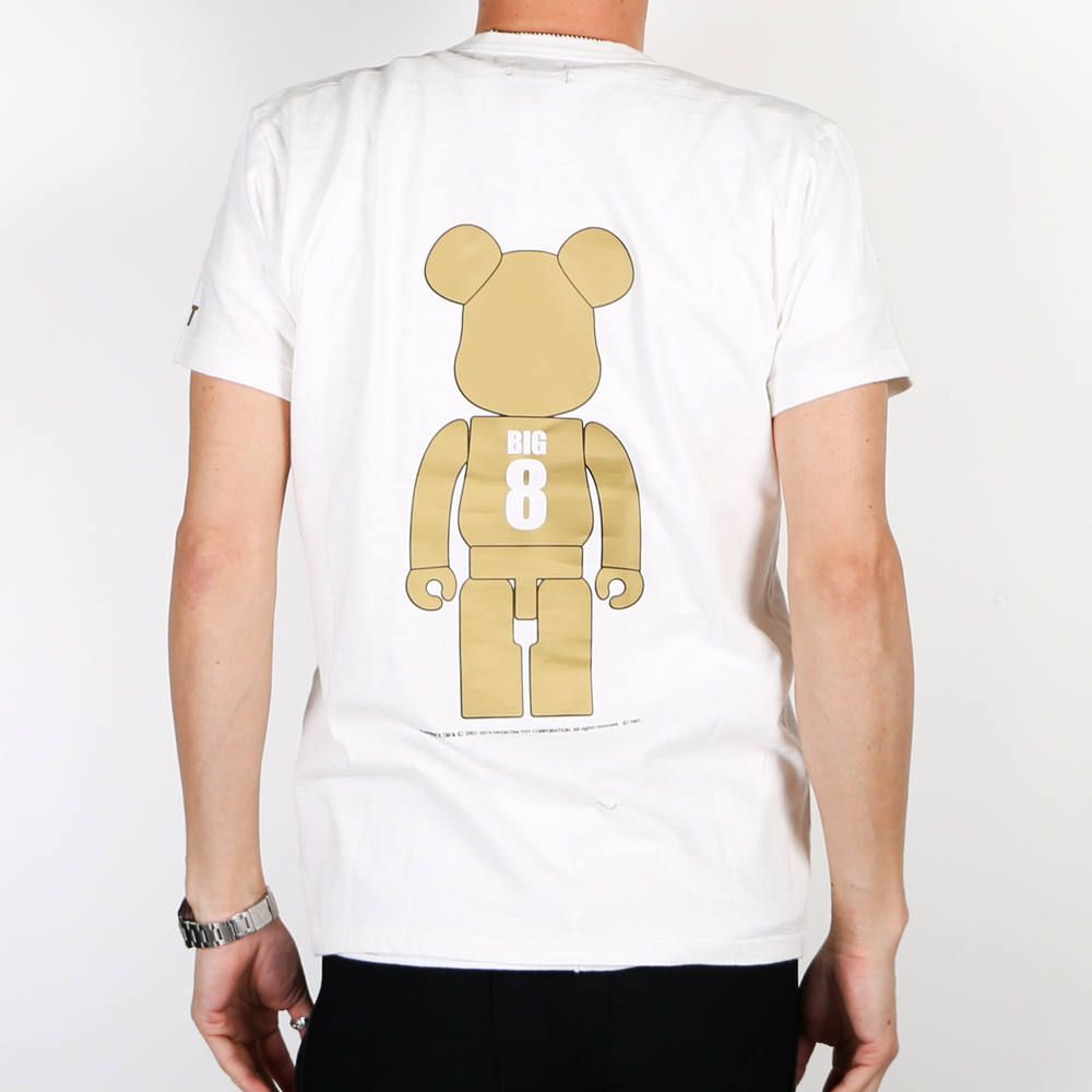 S/SL RAFI JERSEY(GOLD 8) / ショートスリーブ Tシャツ  / TCS-S20BA05