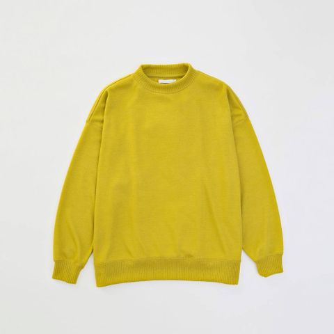 COLOR KNIT / カラー ベーシックニット / VTM-20-N-118