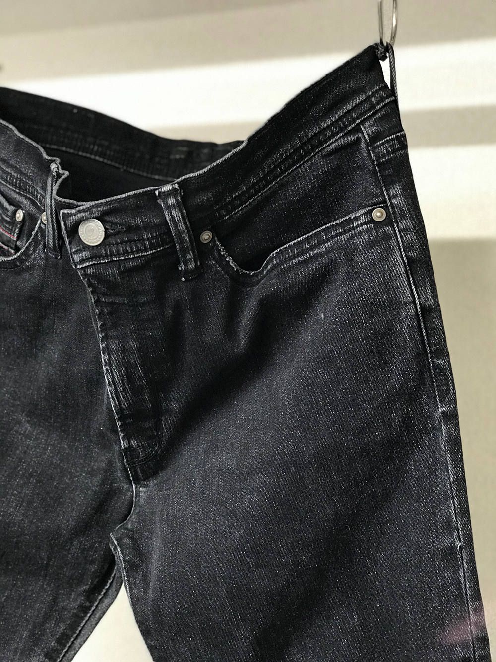 LOAD DENIM / スーパーテーパード スキニーデニム / RC17-SSK-004