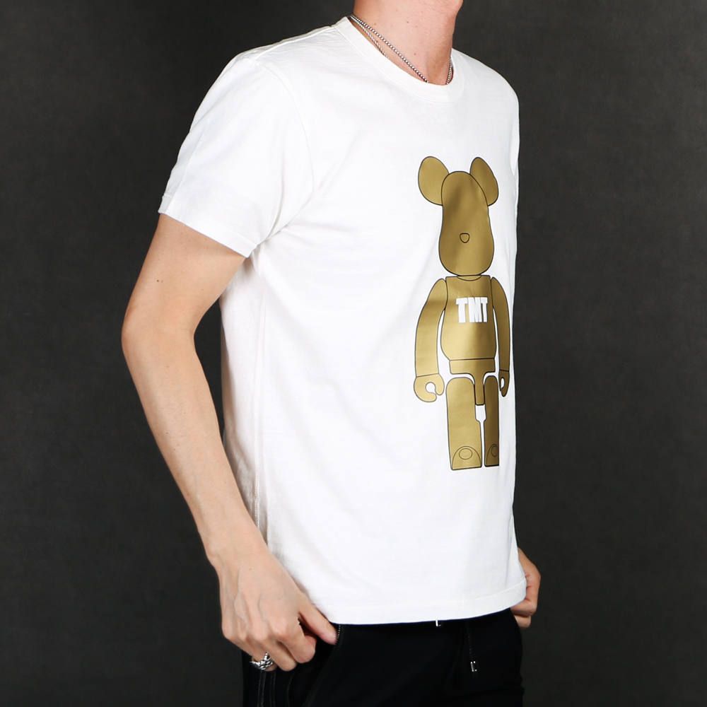 S/SL RAFI JERSEY(GOLD 8) / ショートスリーブ Tシャツ  / TCS-S20BA05