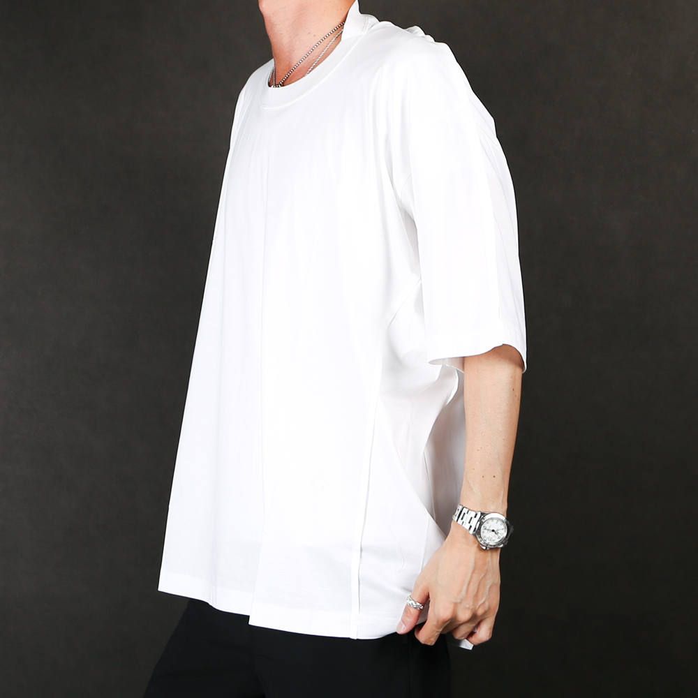 "BASIC" T-SHIRTS / クルーネック Tシャツ / TA20AW-JR043