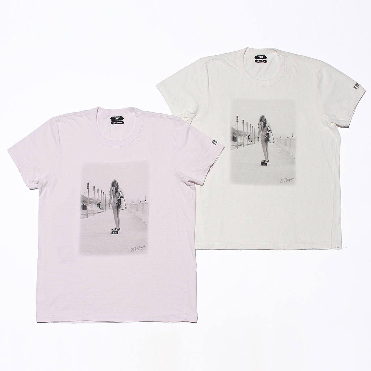 S/SL RAFI JERSEY(CALIFORNIA LIFE) / クルーネックTシャツ / TCS-S20SP17