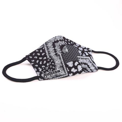 "MINTCREW×INFECTION" BANDANA MASK / マスク / MCIFT002