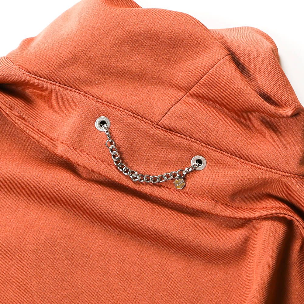 "BASIC JERSEY" PULLOVER / タートルネック ジャージ / TA20AW-JR045