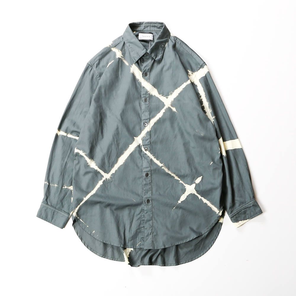 "TIE DYE" SHIRTS / タイダイ シャツ / TA20AW-SH039