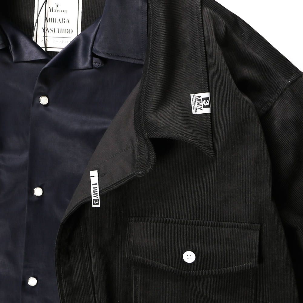 OVER SHIRTS / A05SH118