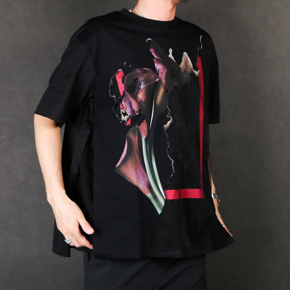 "LAYERED" T-shirts / レイヤード Tシャツ / TA20AW-JR034