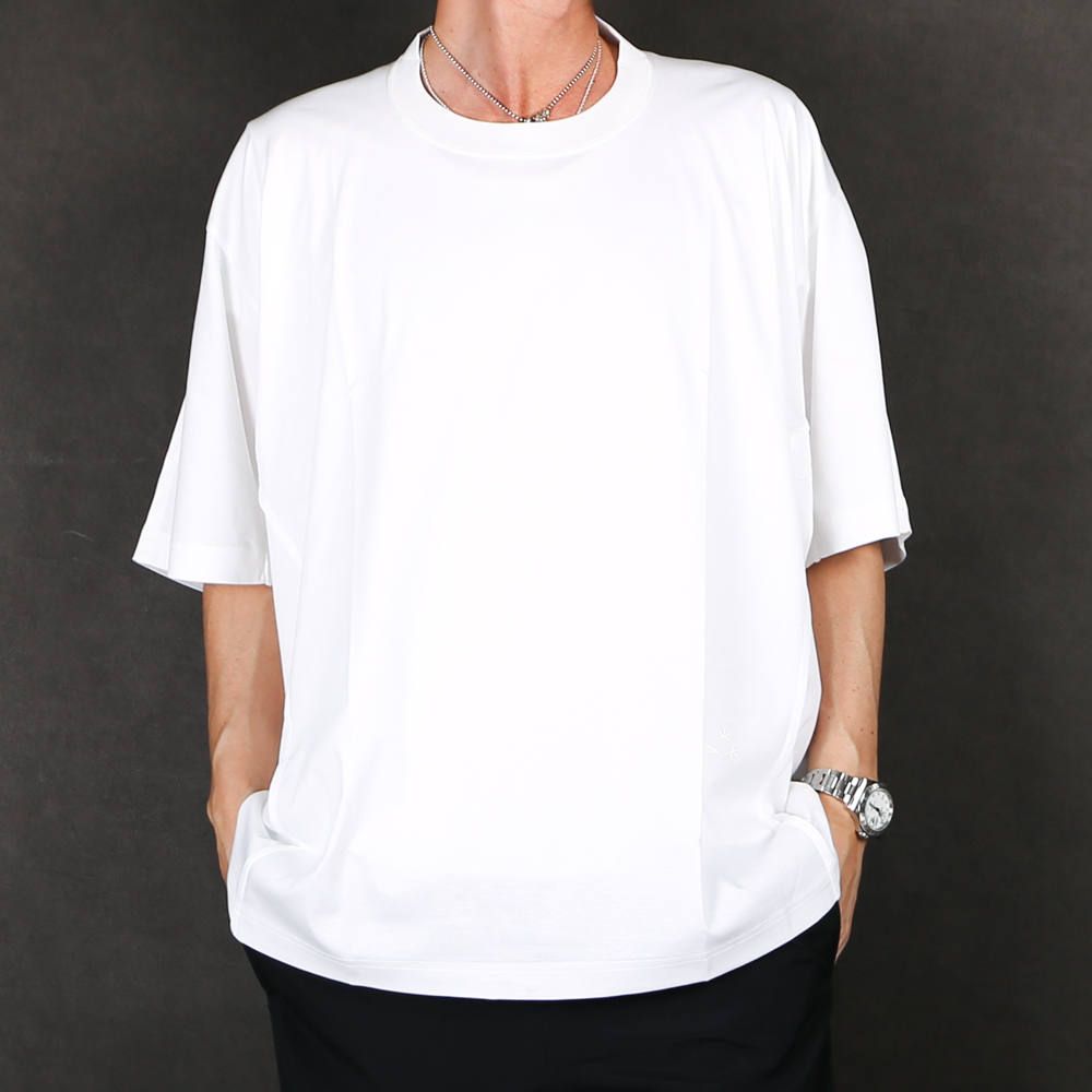 "BASIC" T-SHIRTS / クルーネック Tシャツ / TA20AW-JR043