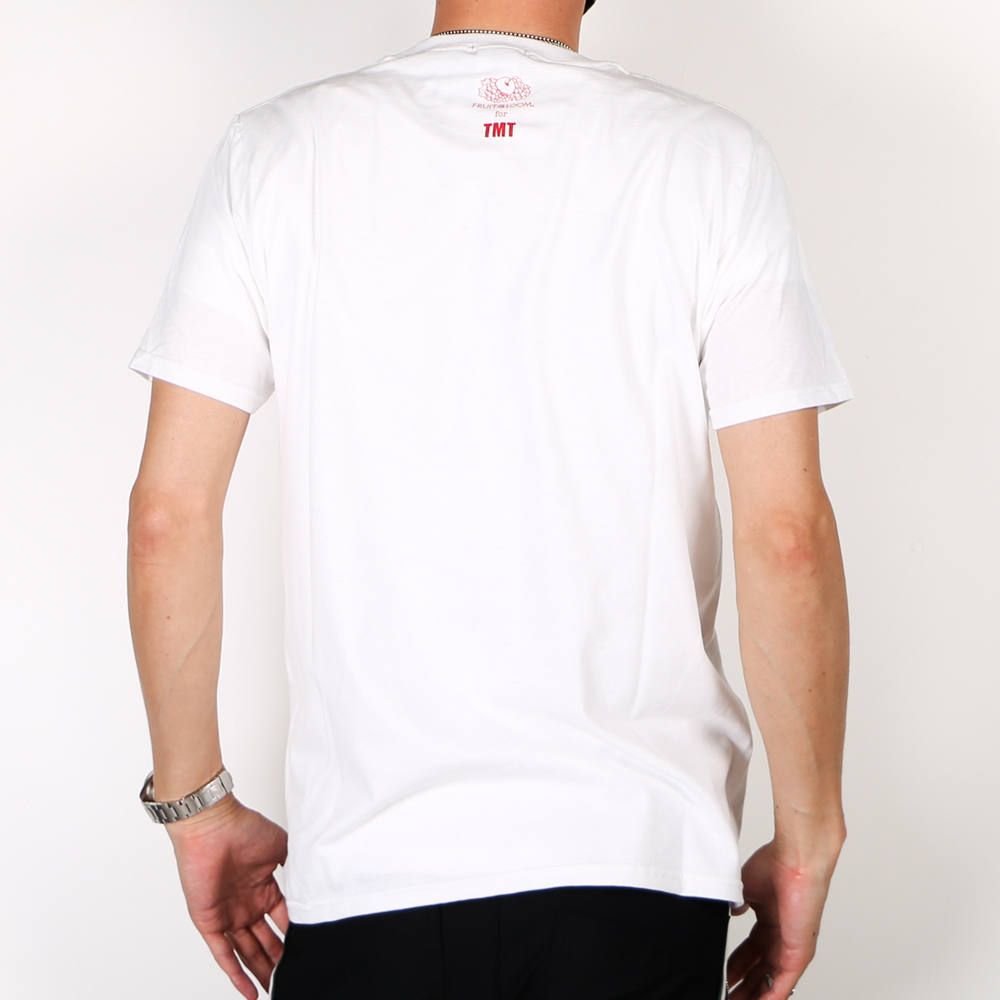 TMT×FRUIT OF THE LOOM TEE (You ARE MY BH) / ショートスリーブ Tシャツ  / TCS-S20FL06