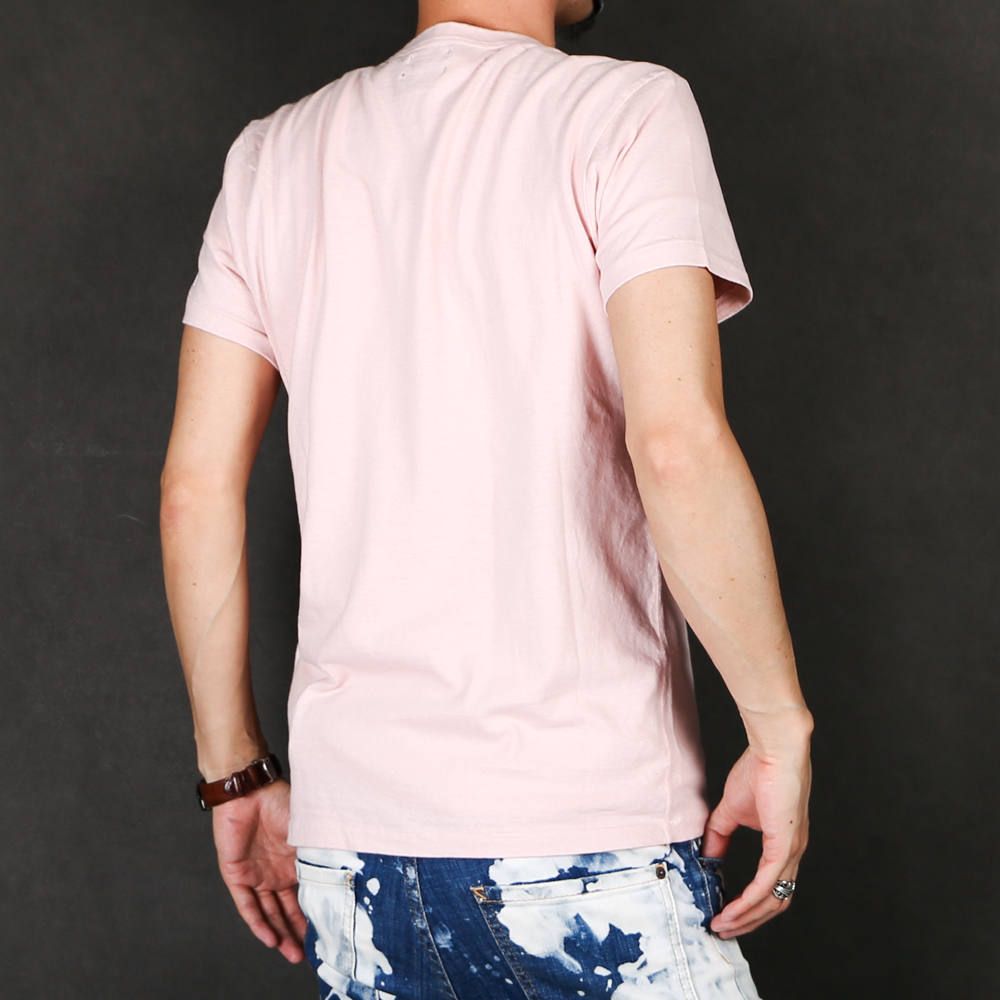 TMT S/SL RAFI JERSEY(MALIBU)/MICKEY / クルーネックTシャツ / TCS-S20MK05