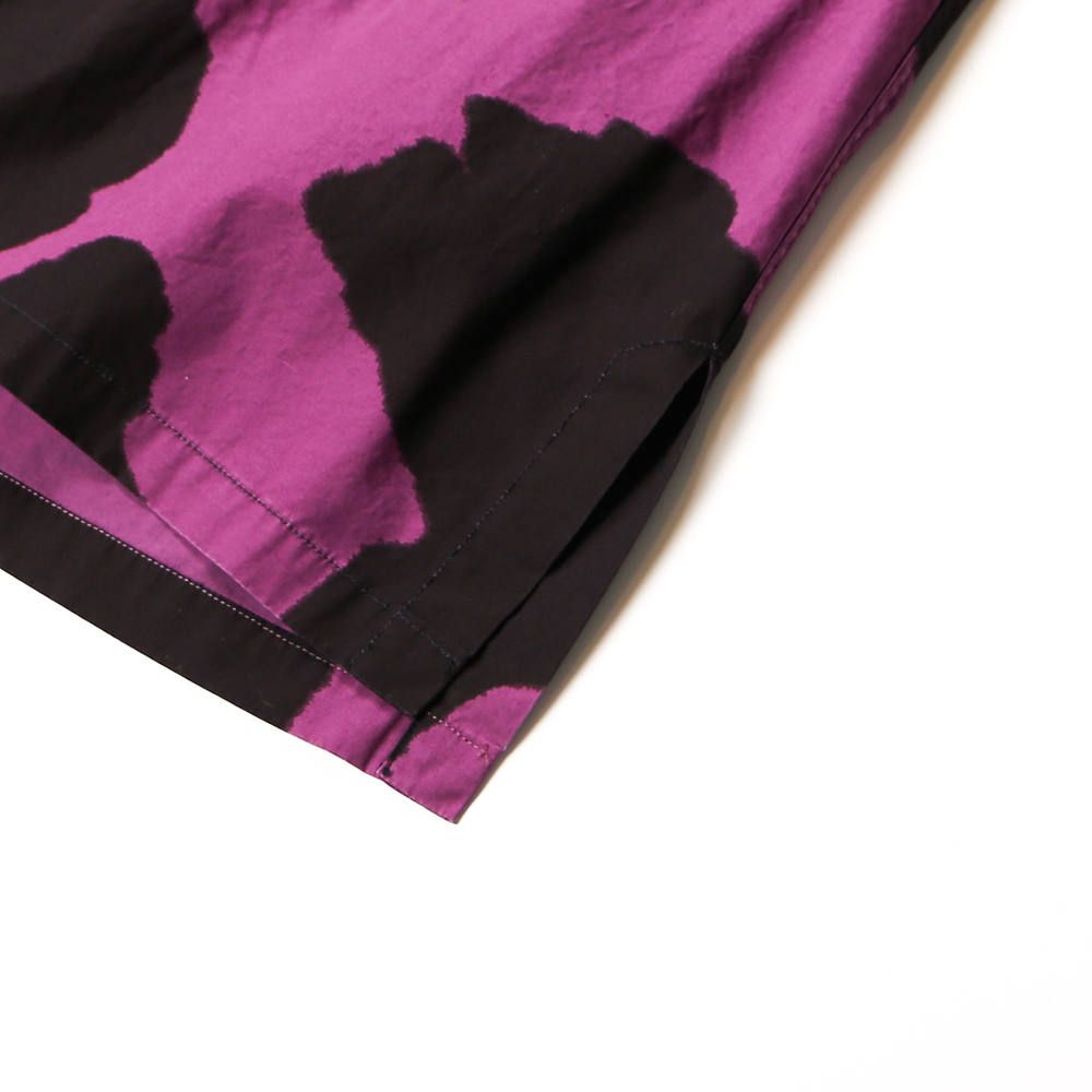 Cow print work SHIRTS / A05SH121