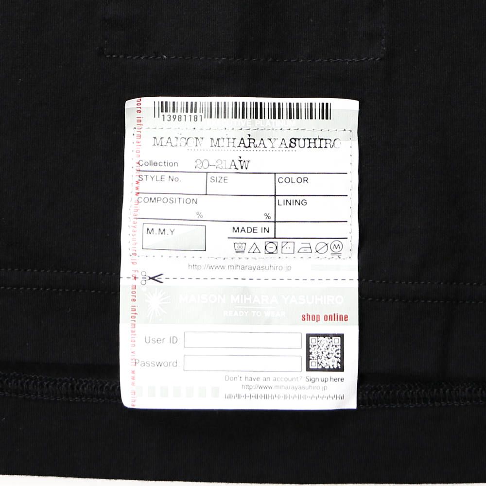 UNTITLED printed T-shirt / プリントTシャツ / A05TS674