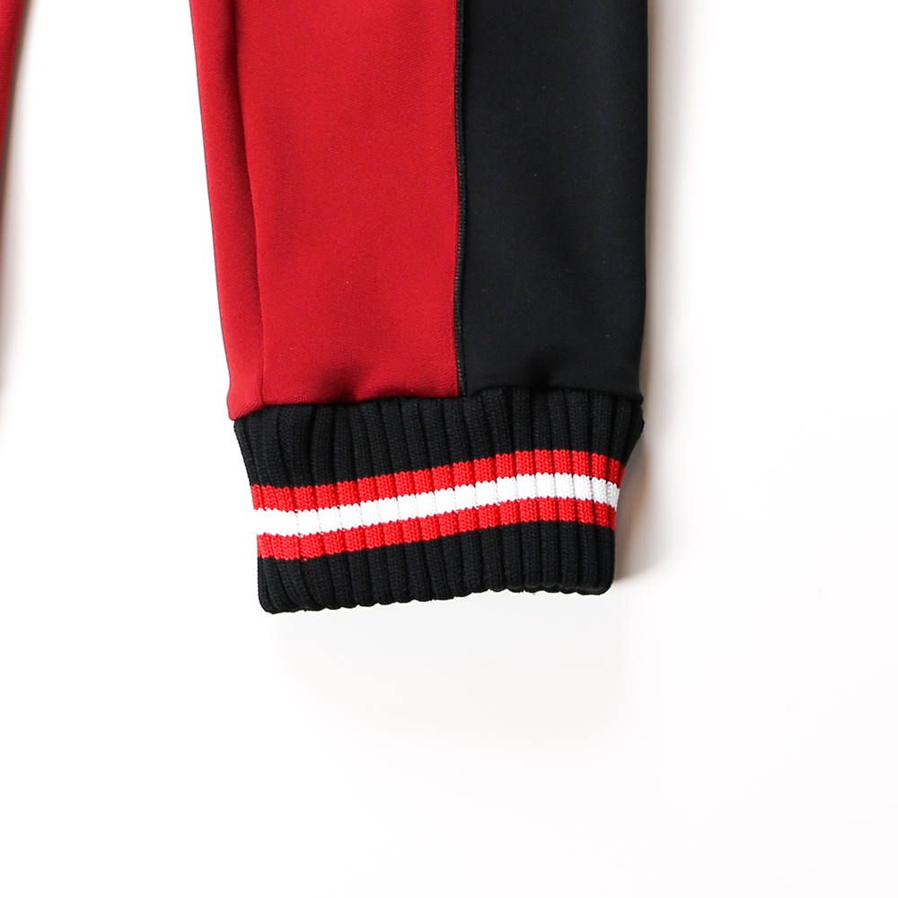 border track pants / ボーダートラックパンツ / A05PT612