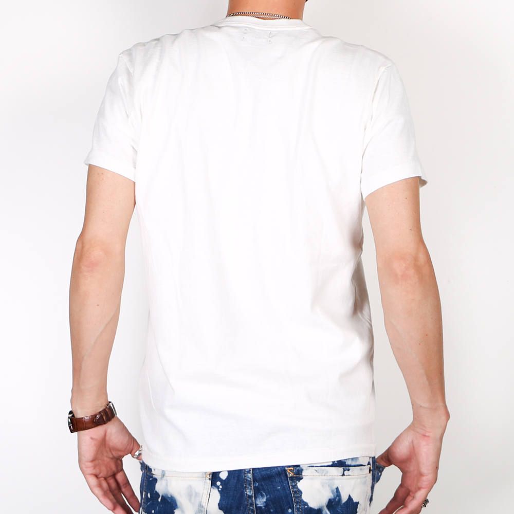 TMT S/SL RAFI JERSEY(MALIBU)/MICKEY / クルーネックTシャツ / TCS-S20MK05