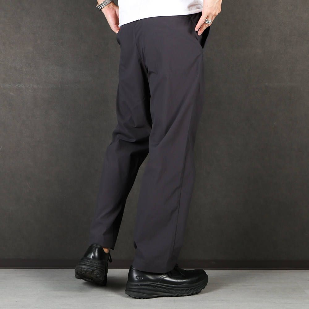 N.HOOLYWOOD - 【ラスト1点-サイズ38】 TAPERED EASY PANTS / 1202 