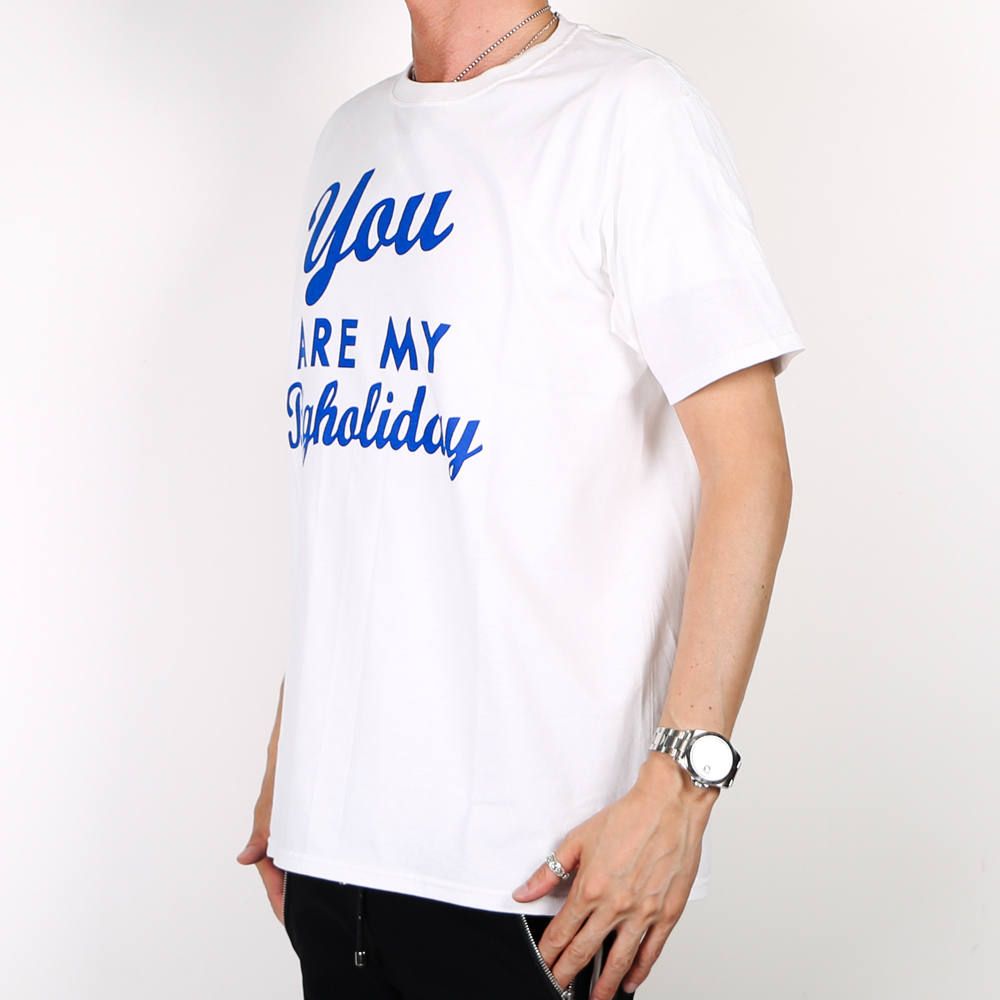 TMT×FRUIT OF THE LOOM TEE (You ARE MY BH) / ショートスリーブ Tシャツ  / TCS-S20FL06