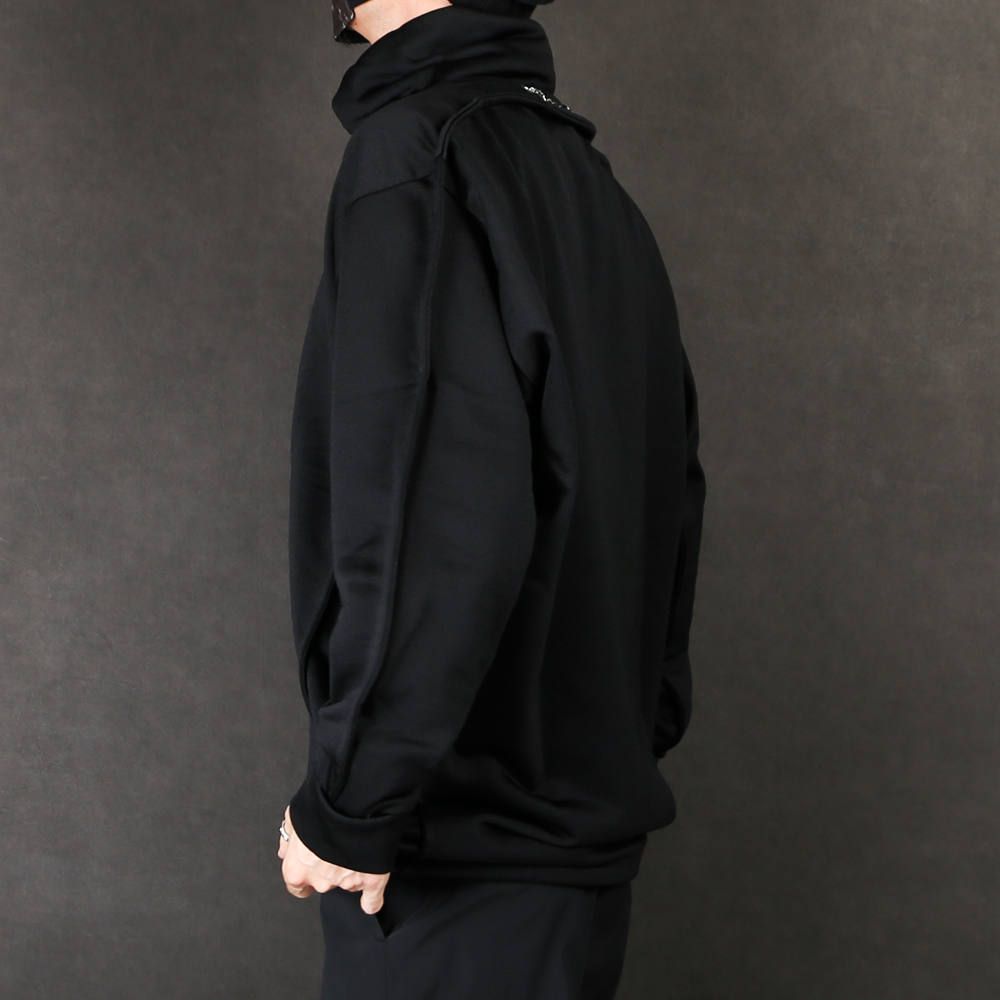 "BASIC JERSEY" PULLOVER / タートルネック ジャージ / TA20AW-JR045