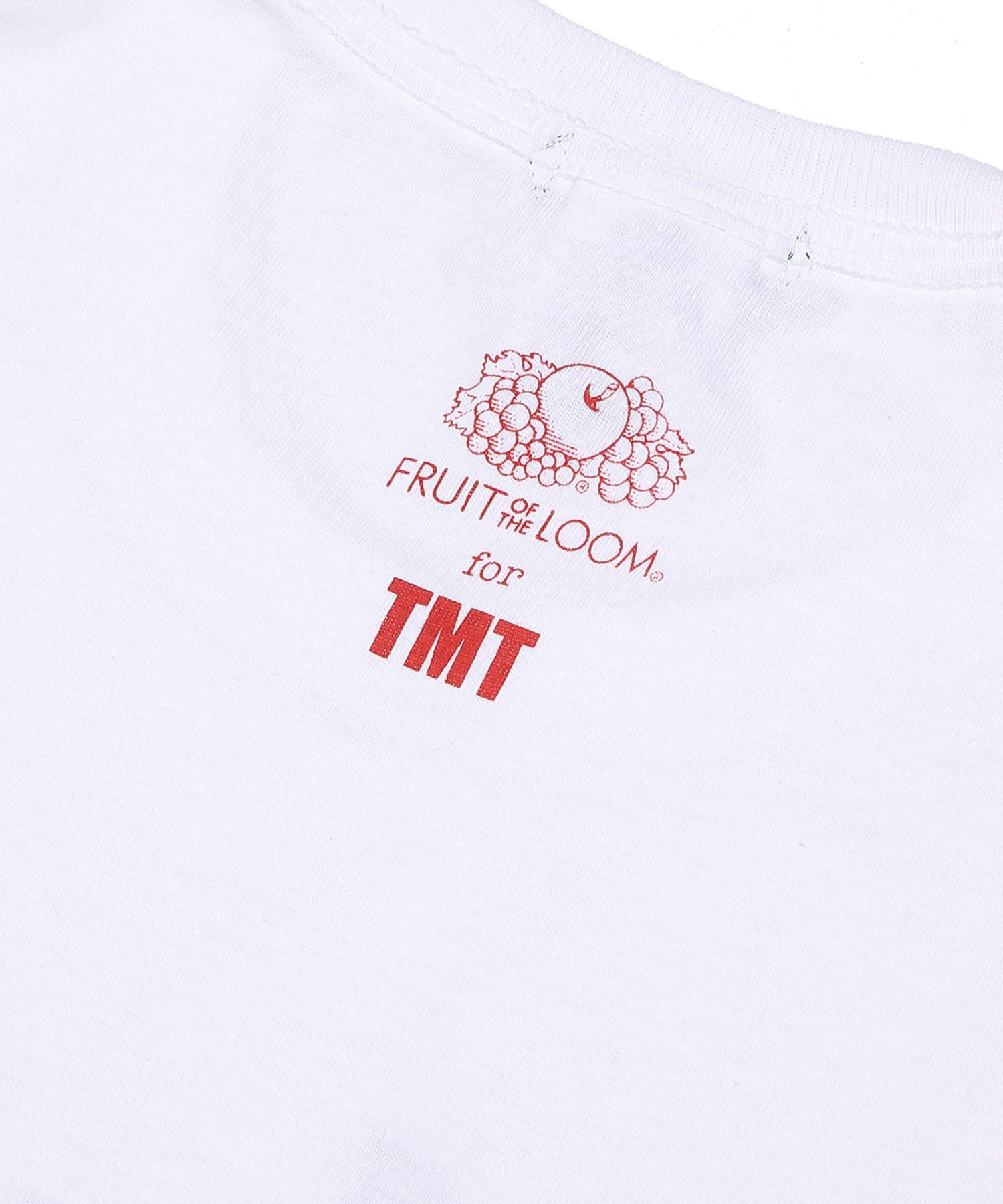 TMT×FRUIT OF THE LOOM TEE (You ARE MY BH) / ショートスリーブ Tシャツ  / TCS-S20FL06