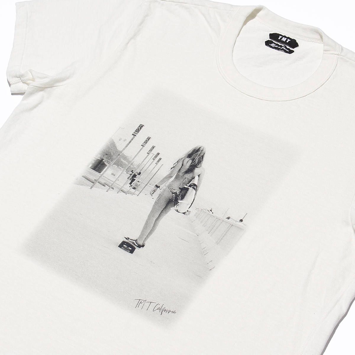 S/SL RAFI JERSEY(CALIFORNIA LIFE) / クルーネックTシャツ / TCS-S20SP17