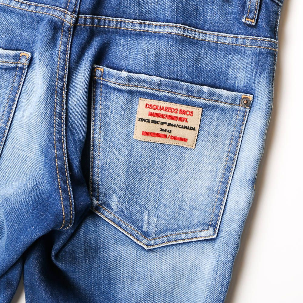 Skater Jean / スケーター ジーンズ / S74LB0721/S30663