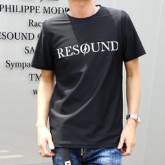 【RESOUND CLOTHING × chemical conbination】 Johnson LINE NYLON PT ブラック
