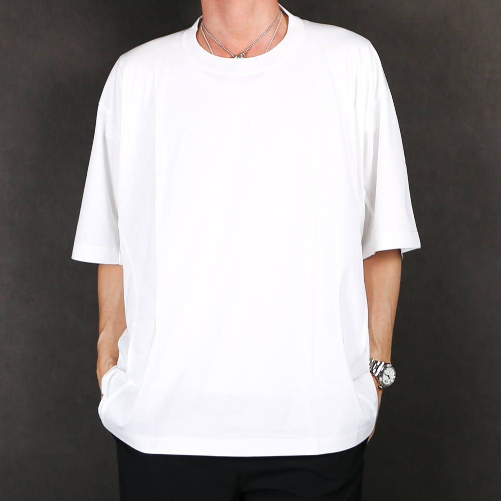 "BASIC" T-SHIRTS / クルーネック Tシャツ / TA20AW-JR043