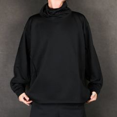 "BASIC JERSEY" PULLOVER / タートルネック ジャージ / TA20AW-JR045