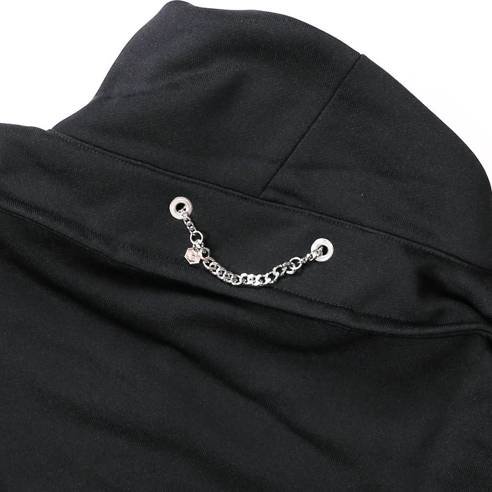 "BASIC JERSEY" PULLOVER / タートルネック ジャージ / TA20AW-JR045
