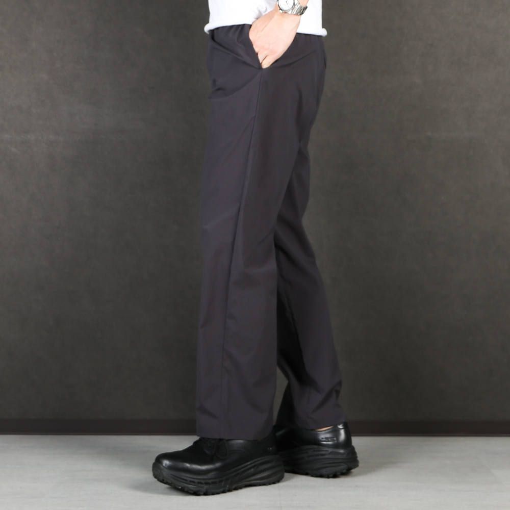 N.HOOLYWOOD - 【ラスト1点-サイズ38】 TAPERED EASY PANTS / 1202