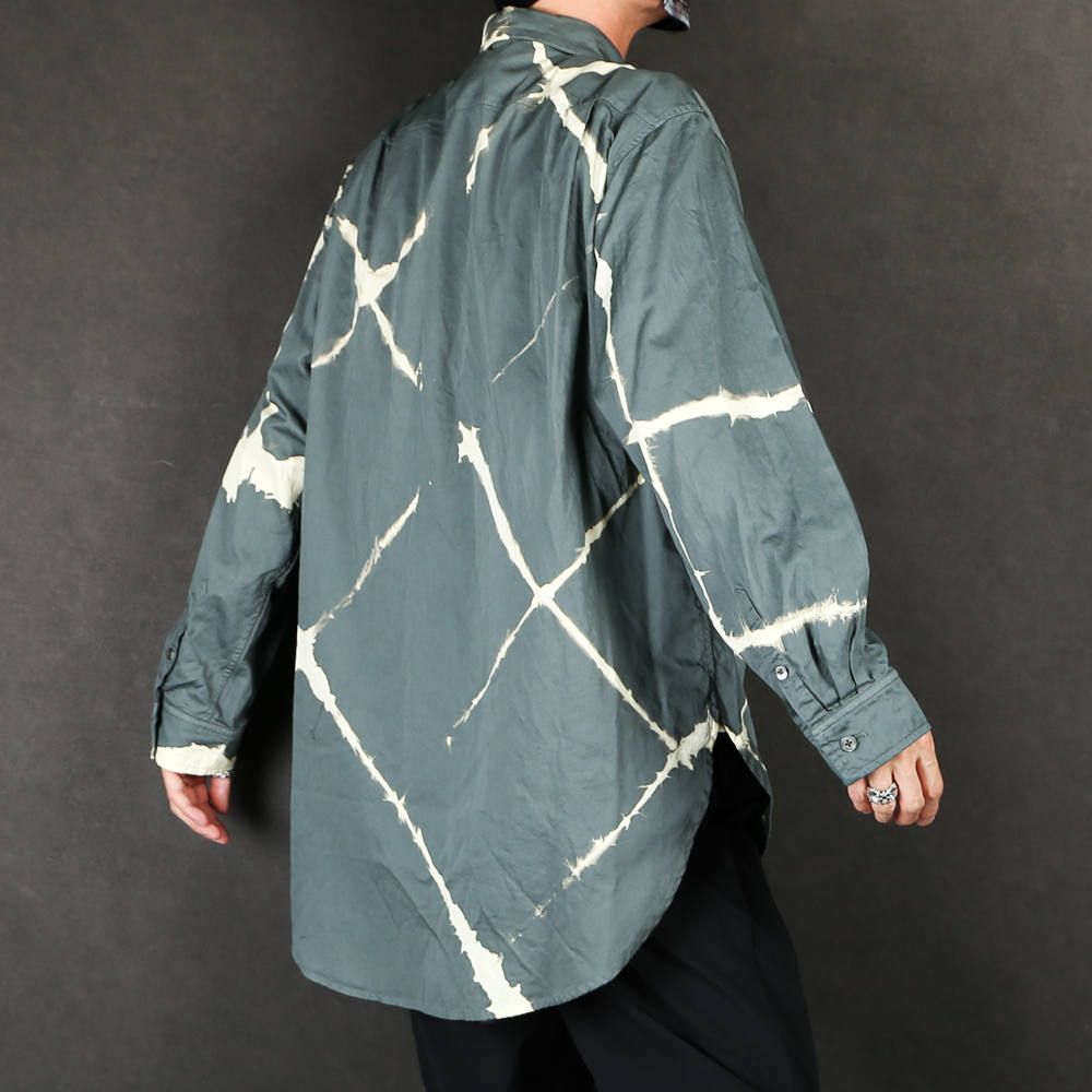 "TIE DYE" SHIRTS / タイダイ シャツ / TA20AW-SH039