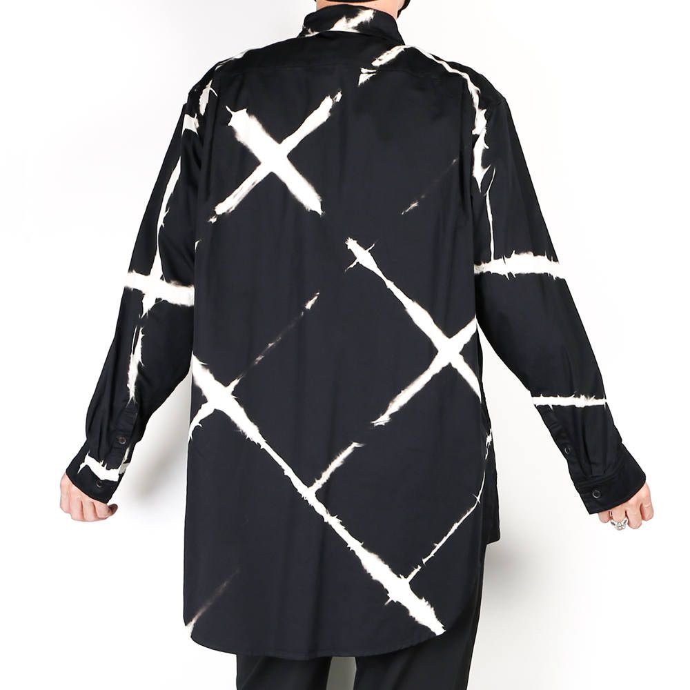"TIE DYE" SHIRTS / タイダイ シャツ / TA20AW-SH039