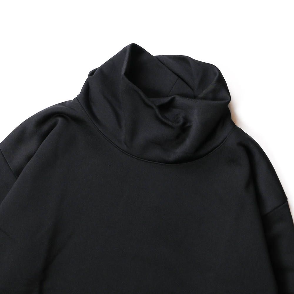 "BASIC JERSEY" PULLOVER / タートルネック ジャージ / TA20AW-JR045