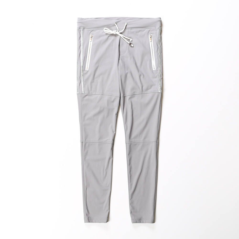 【RESOUND CLOTHING × chemical conbination】 Johnson LINE NYLON PT / ナイロンイージーパンツ / RC16-ST-009CC