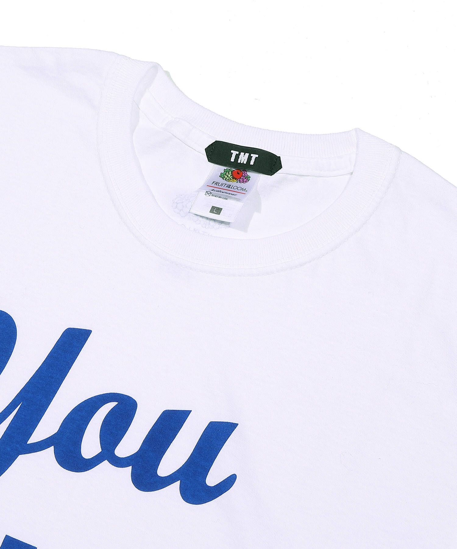TMT×FRUIT OF THE LOOM TEE (You ARE MY BH) / ショートスリーブ Tシャツ  / TCS-S20FL06