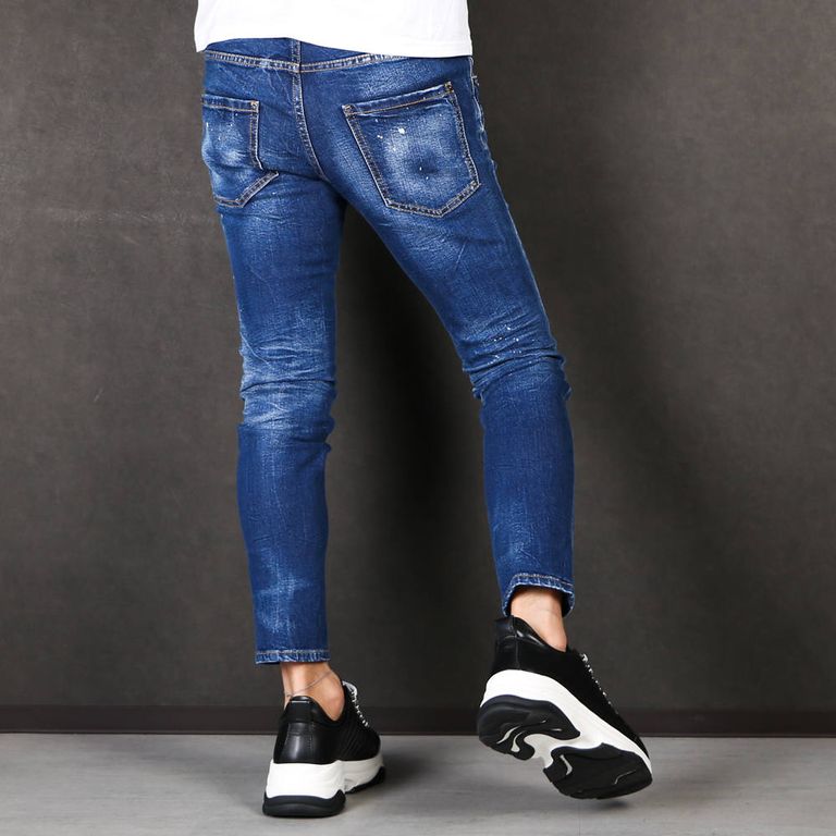 DSQUARED2 - Skinny Dan Jean / スキニー ダン ジーンズ / S79LA0001 