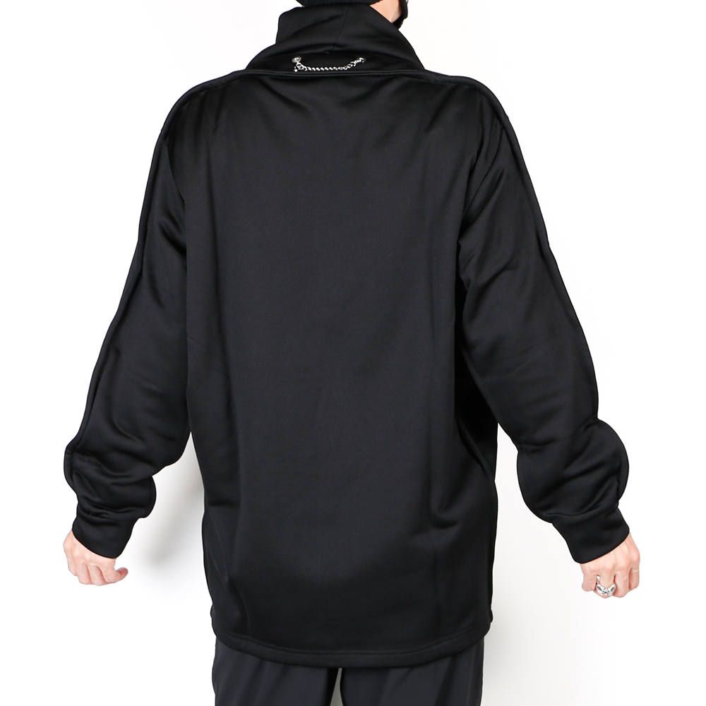 "BASIC JERSEY" PULLOVER / タートルネック ジャージ / TA20AW-JR045