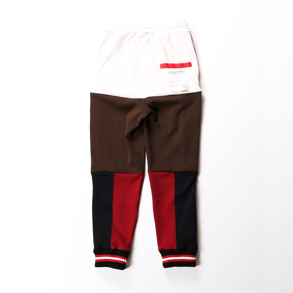 border track pants / ボーダートラックパンツ / A05PT612