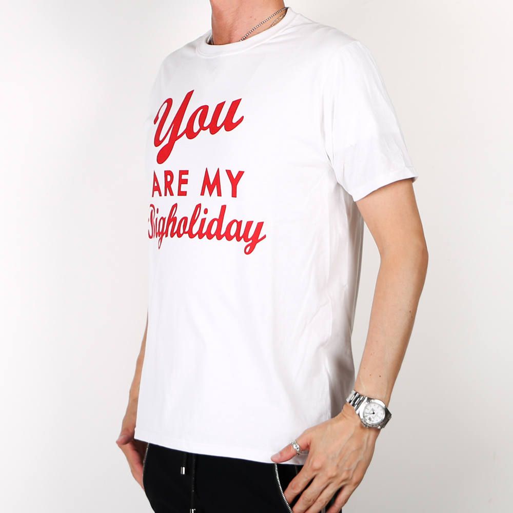 TMT×FRUIT OF THE LOOM TEE (You ARE MY BH) / ショートスリーブ Tシャツ  / TCS-S20FL06