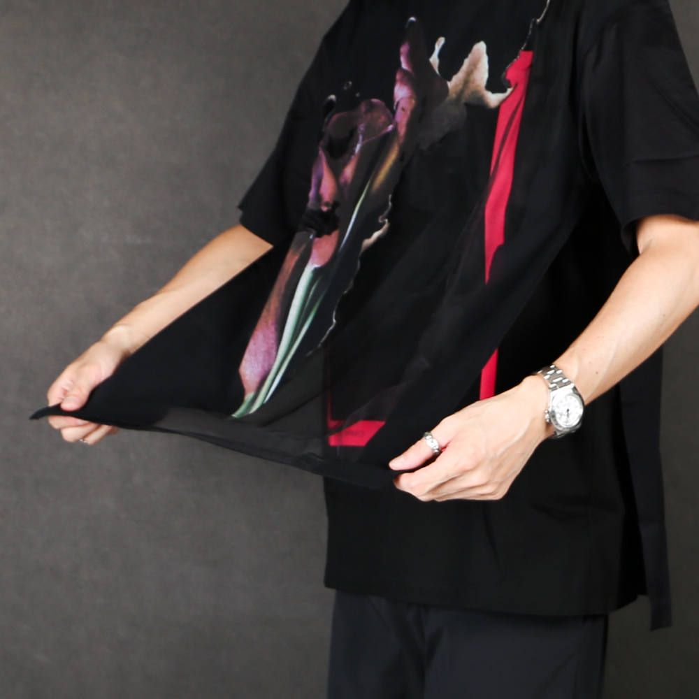 "LAYERED" T-shirts / レイヤード Tシャツ / TA20AW-JR034