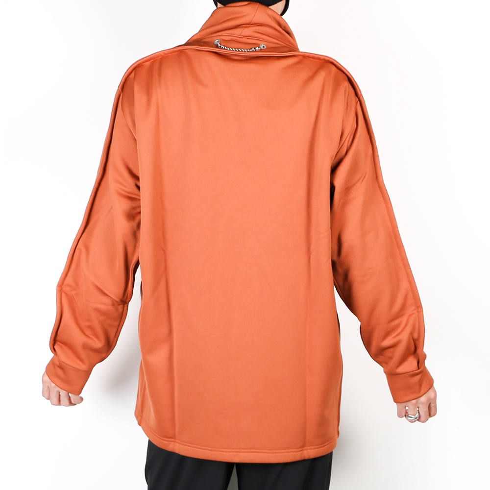 "BASIC JERSEY" PULLOVER / タートルネック ジャージ / TA20AW-JR045