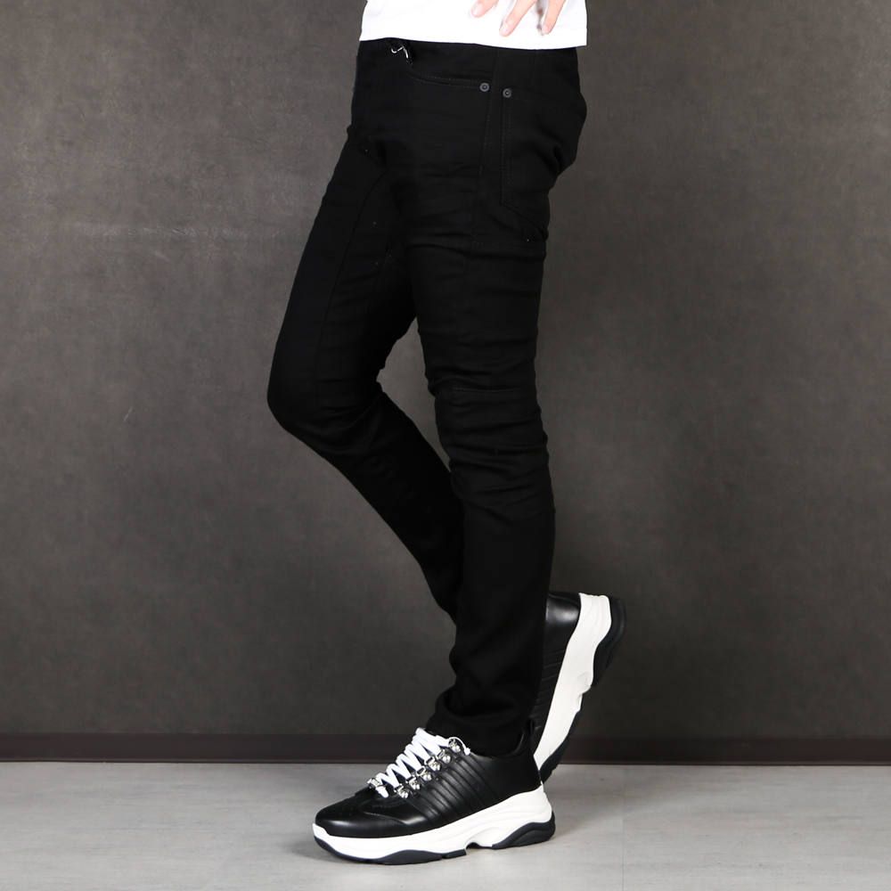 Tidy Biker Jean / タイディ バイカー ジーンズ / S74LB0736/S30564