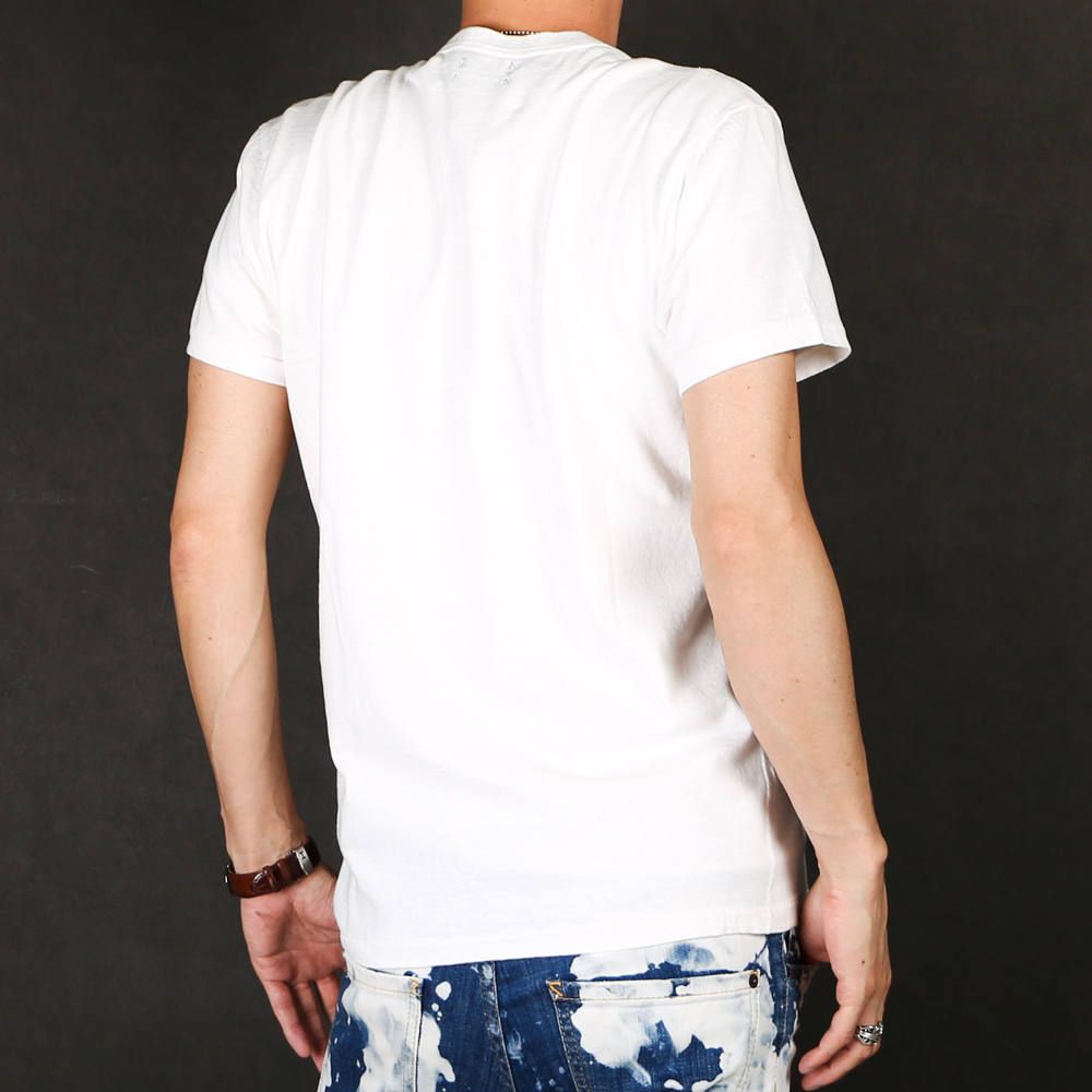 TMT S/SL RAFI JERSEY(MALIBU)/MICKEY / クルーネックTシャツ / TCS-S20MK05