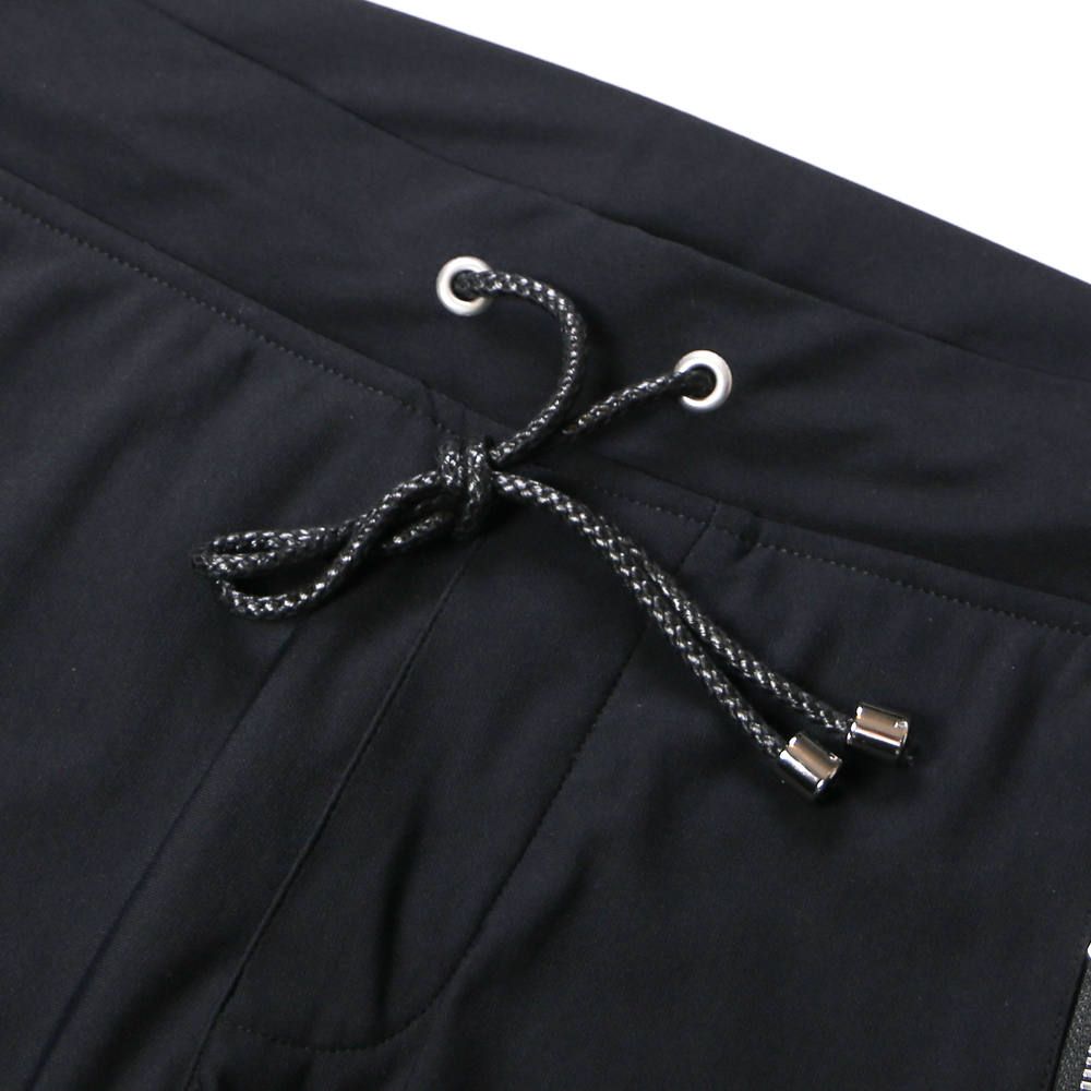 【RESOUND CLOTHING × chemical conbination】 Johnson LINE NYLON PT / ナイロンイージーパンツ / RC16-ST-009CC