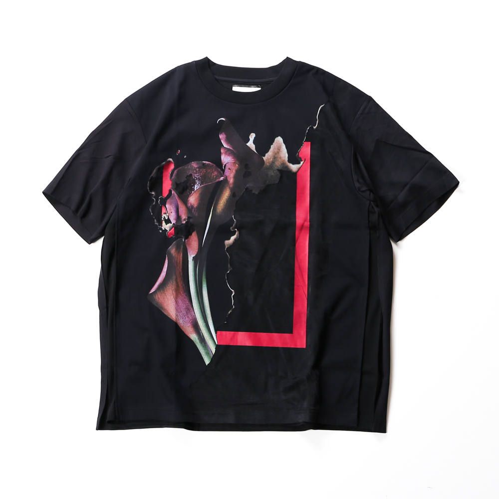 "LAYERED" T-shirts / レイヤード Tシャツ / TA20AW-JR034