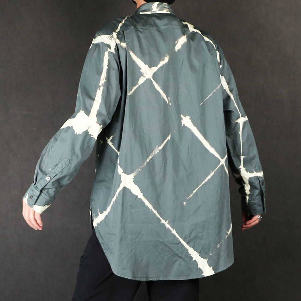 "TIE DYE" SHIRTS / タイダイ シャツ / TA20AW-SH039