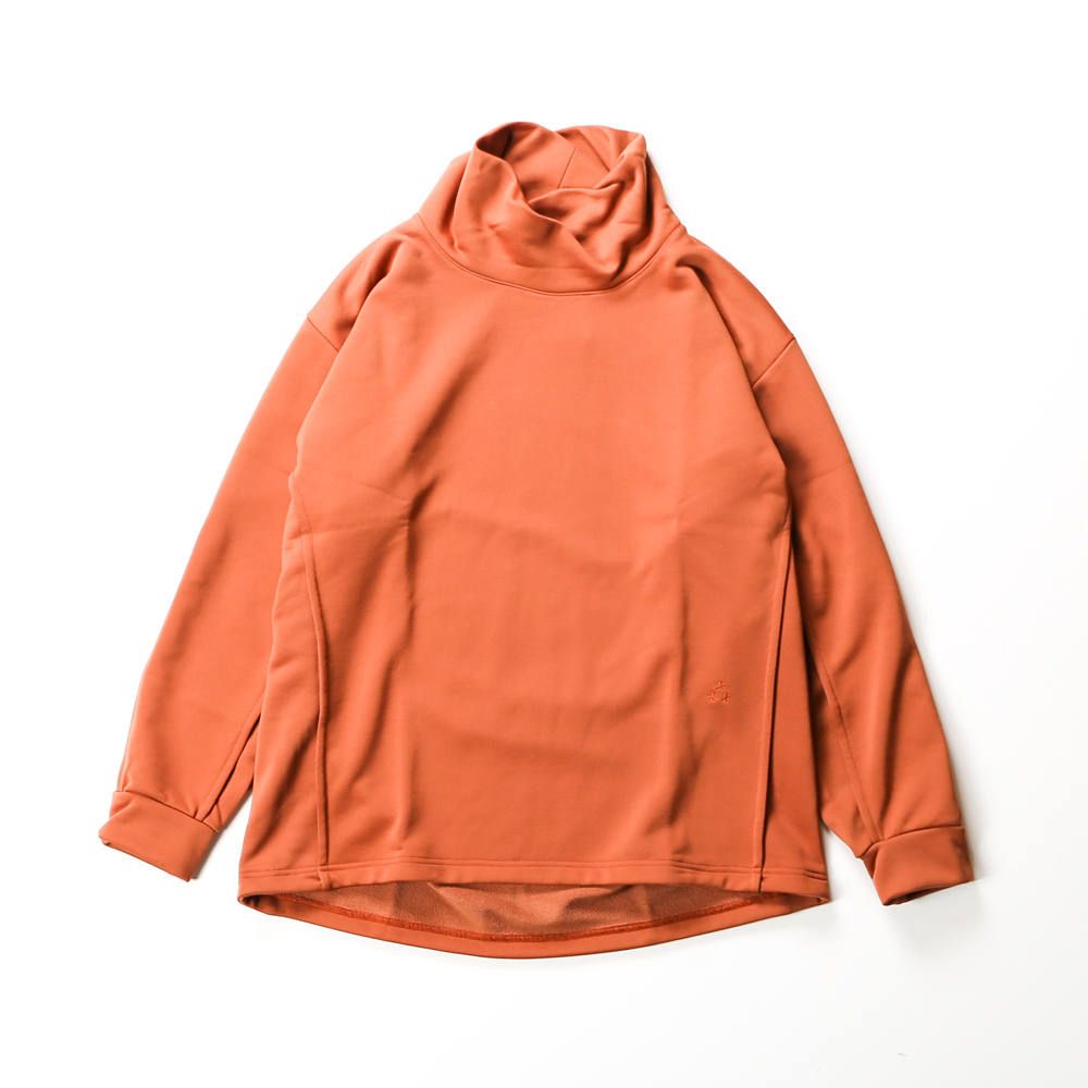 "BASIC JERSEY" PULLOVER / タートルネック ジャージ / TA20AW-JR045