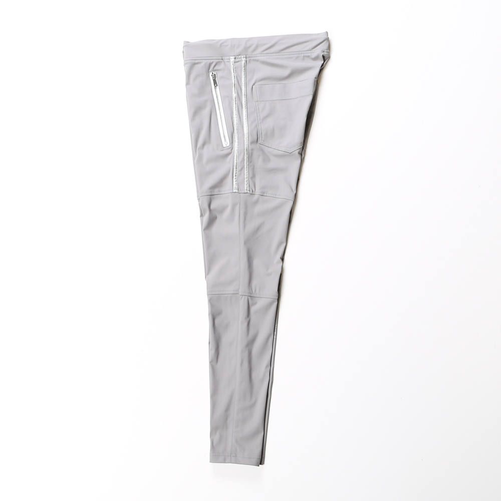 【RESOUND CLOTHING × chemical conbination】 Johnson LINE NYLON PT / ナイロンイージーパンツ / RC16-ST-009CC