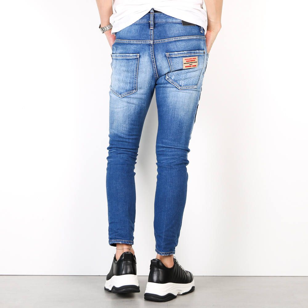 Skater Jean / スケーター ジーンズ / S74LB0721/S30663