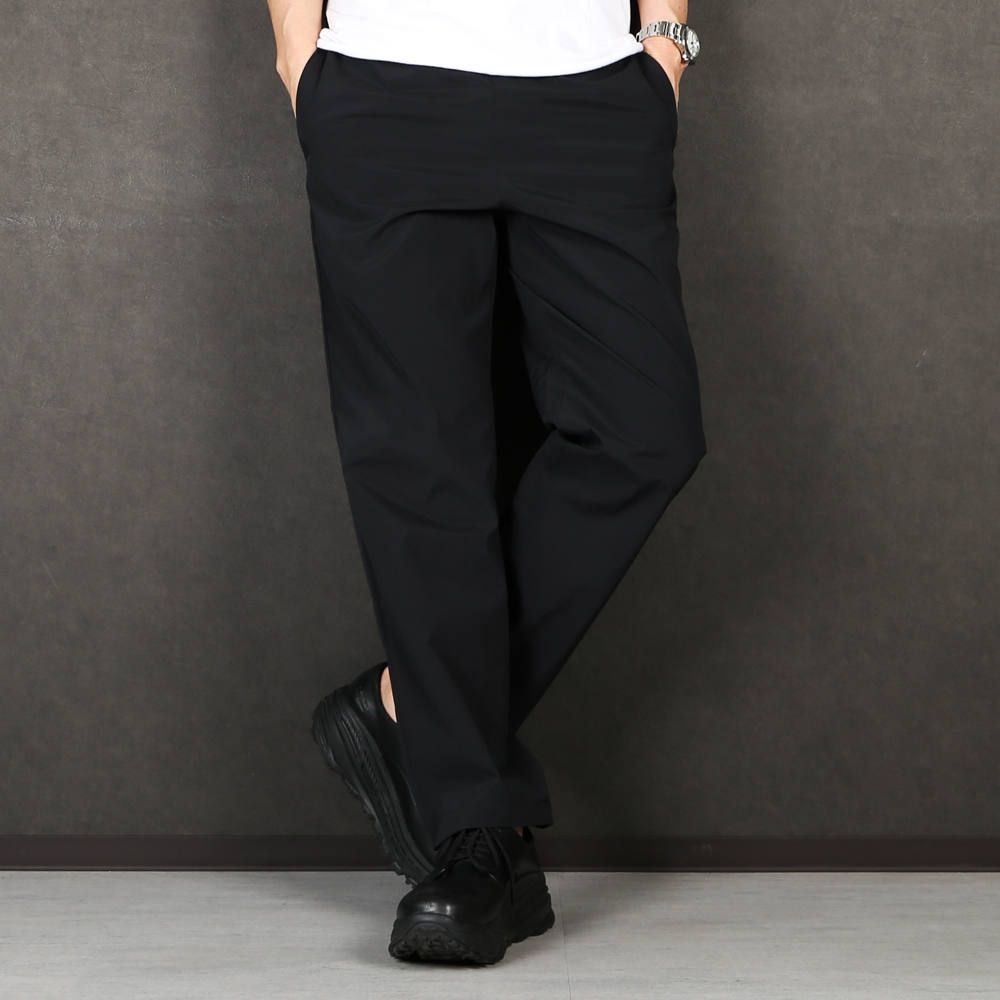 N.HOOLYWOOD (エヌハリウッド) - 【ラスト1点-サイズ38】 Tapered Easy PANTS / 1202-CP07-007 Pieces - 38